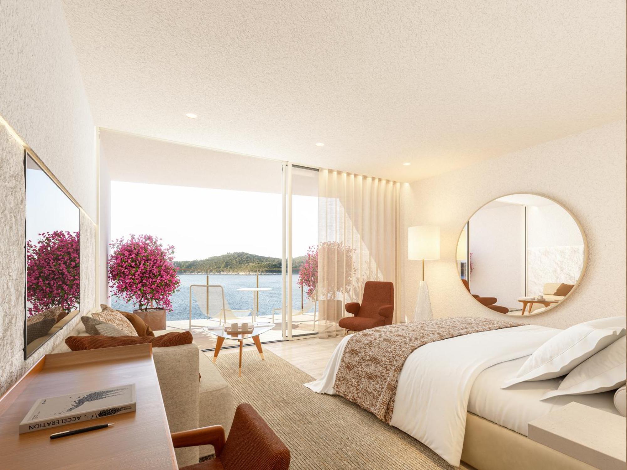Villa Dubrovnik Hotel Dubrovnik